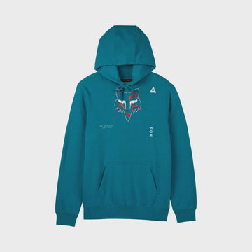 Fox Withered Fleece Pullover