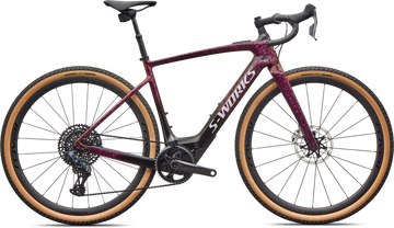 Specialized S-Works Turbo Creo 2 Sram Red / XX1 Eagle AXS