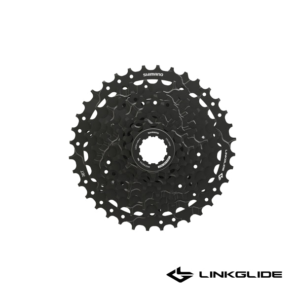 Shimano CS-LG300 Cues Cassette 9 Speed