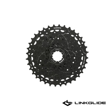 Shimano CS-LG300 Cues Cassette 9 Speed
