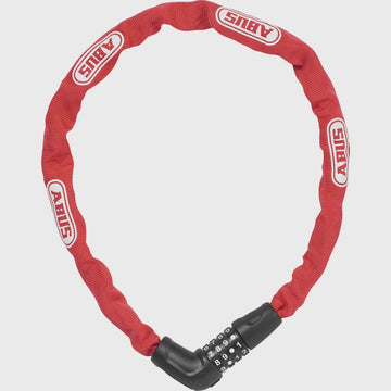 Abus Steelochain 5805C 75cm x 5mm Combo