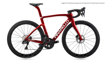 26 Pinarello F7 Force AXS 2 x 12