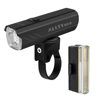 Magicshine Light Set Allty 800 and SeeMee 50V2 Combo