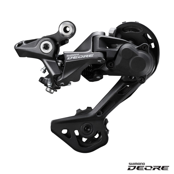 Shimano RD-M5120 Rear Derailleur Deore Shadow+ 10/11 Speed 1x10 / 2x10 / 2x11