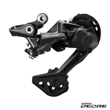 Shimano RD-M5120 Rear Derailleur Deore Shadow+ 10/11 Speed 1x10 / 2x10 / 2x11