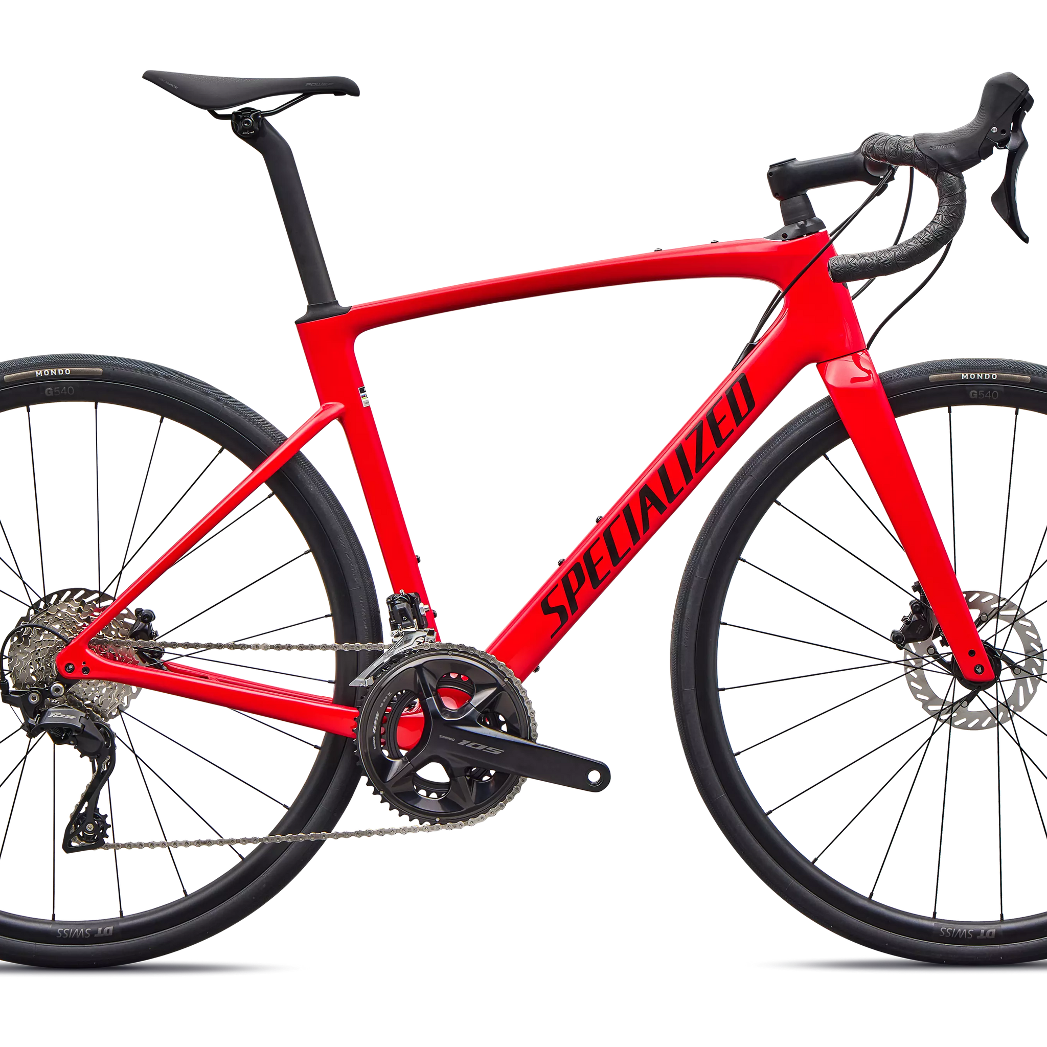 Specialized Roubaix SL8 Sport Shimano 105