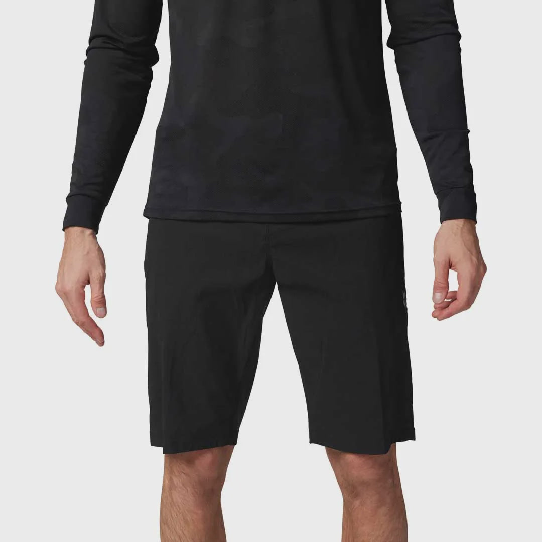 Fox Ranger Short with Liner and Inbuilt Belt