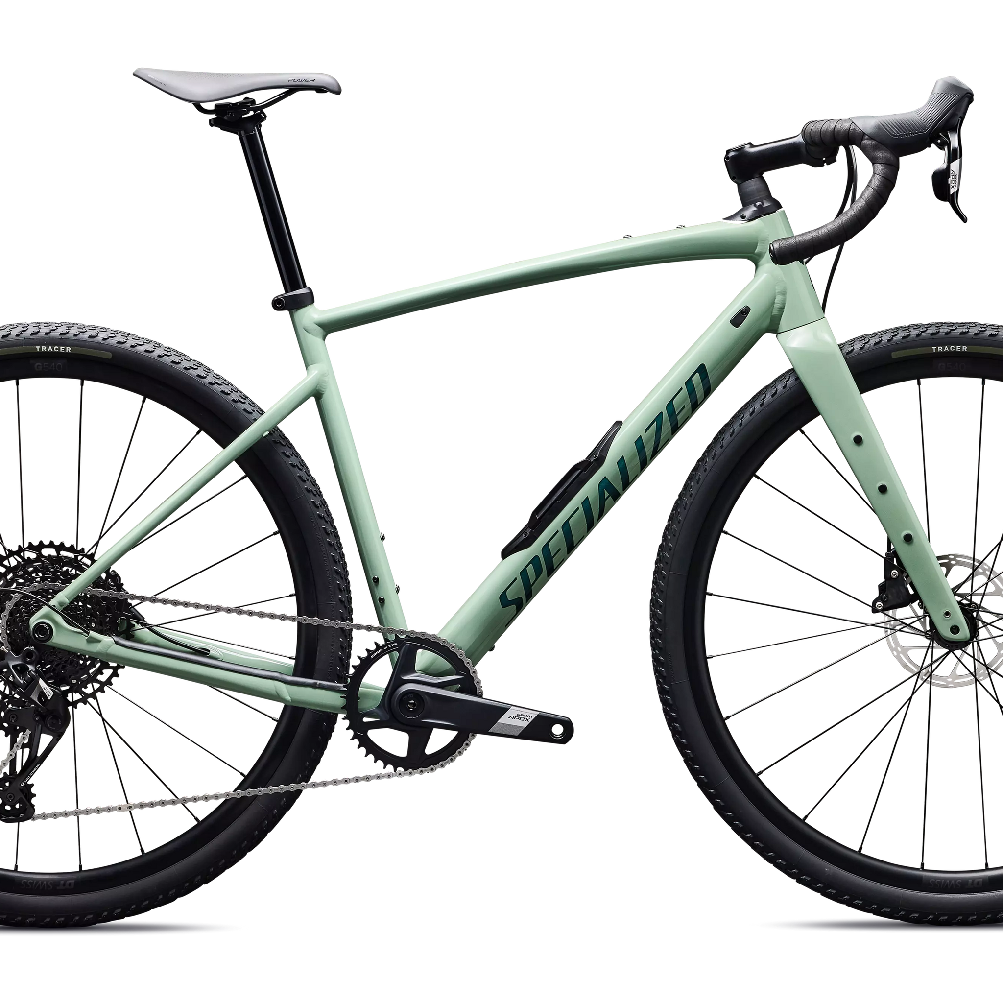 Specialized Diverge 4 Comp Alloy SRAM Apex