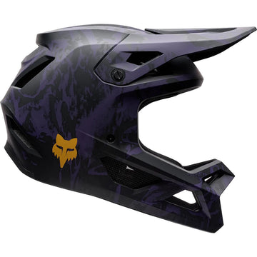 Fox Youth Rampage Image Print Helmet