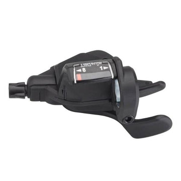 Microshift Thumb Tap Shifter Mezzo TS39 3 x 7 Speed Right