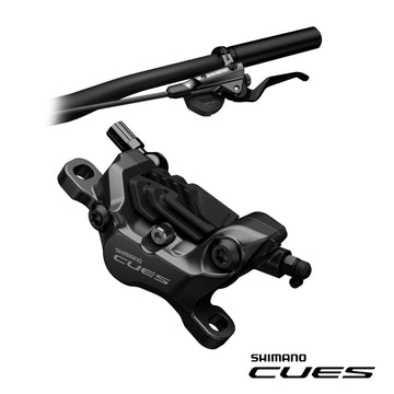 Shimano BR-U8020 Cues Rear Disc Brake BL-U8000 Left Lever 4 Piston
