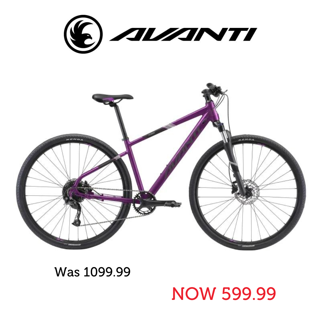 Avanti bikes for sale sales
