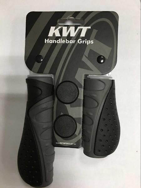 KWT Ergonomic Comfort Grips Dual Tone
