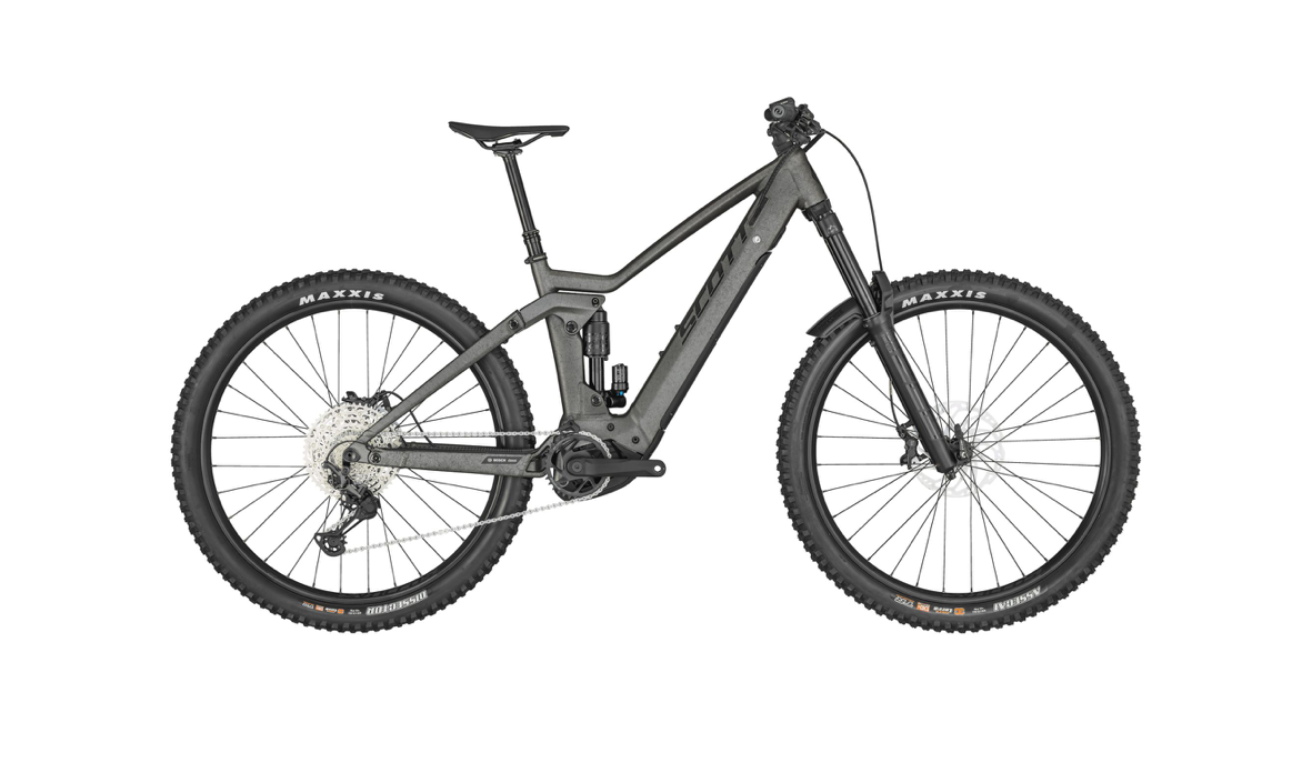 Scott Bike Ransom eRide 920