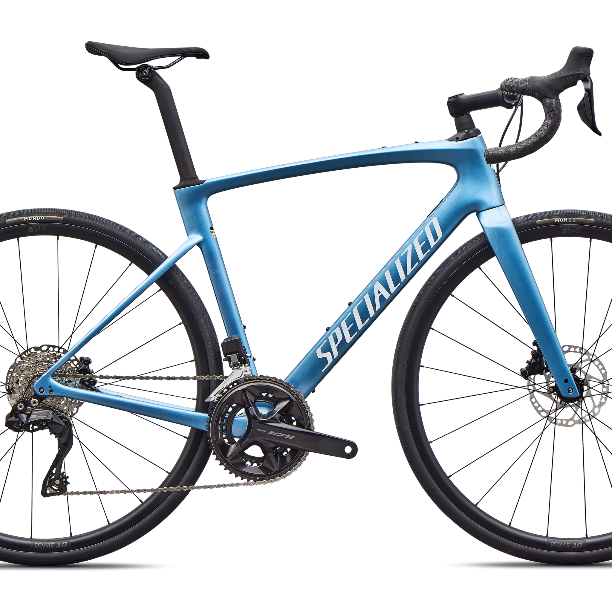 Specialized Roubaix SL8 Comp Shimano 105 Di2
