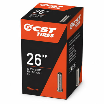 CST Save Tube 26 x 1.9/2.125 SV 48mm