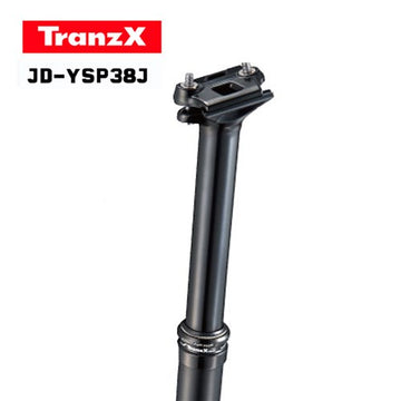 Tranzx Dropper Seatpost Internal Cable YSP38J 110mm Travel 27.2mm x 405mm