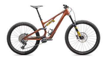 Specialized Stumpjumper 15 Ohlins Coil