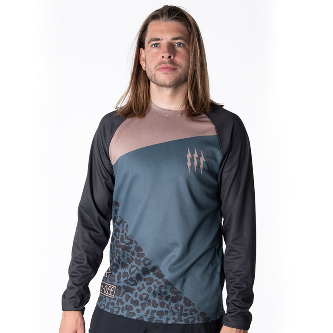 Muc-Off Riders Jersey Long Sleeve
