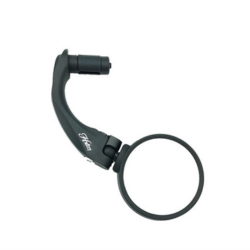 KWT Hafny Mirror Bar End 68mm Inside Diameter 16-21mm