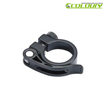 KWT Coloury Seat Post Clamp Black