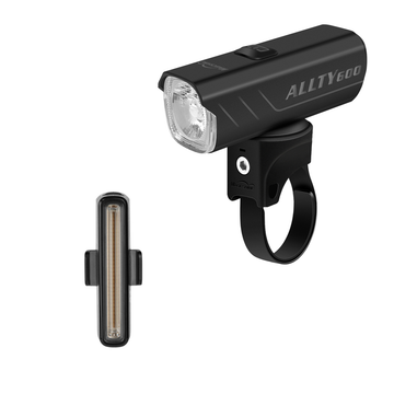 Magichine Light Set Allty 600V2 and SeeMee 30V2 Combo USB-C IPX6