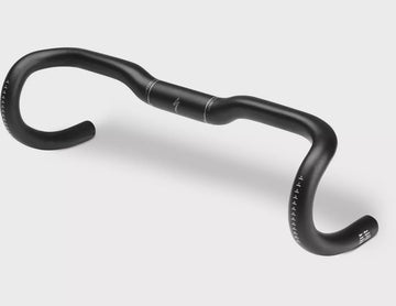 Specialized Hover Expert Alloy +15 Road Handlebar Sand Blast Ano Black