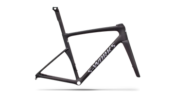 S-Works Tarmac SL9 Frameset RTP Raw Carbon / Gloss Amethyst Frost