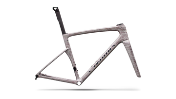 Specialized S-Works Tarmac SL9 Frameset Gloss Dolomite Metallic / Chrome