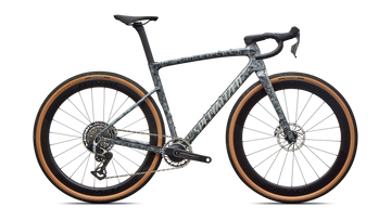 Specialized Crux 5 S-Level