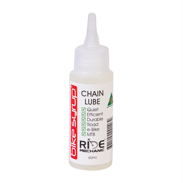 Ride Mechanic Lubricant Bike Syrup 60ml Wet Lube