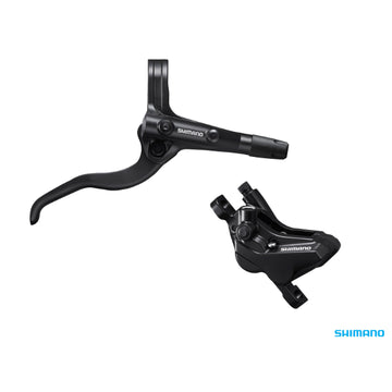 Shimano BR-MT420 Front Disc Brake Acera BL-MT401 Right Lever 4 Piston