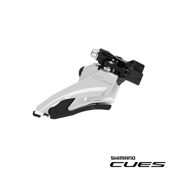Shimano FD-U4000 Cues Front Derailleur 2 x 9/10