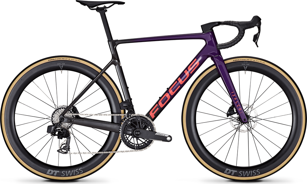 Focus F26 Izalco Max 9.8