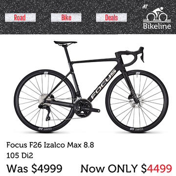 Focus F26 Izalco Max 8.8