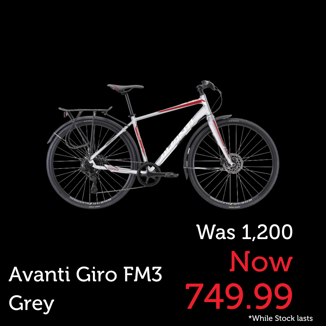 Avanti Giro FM 3