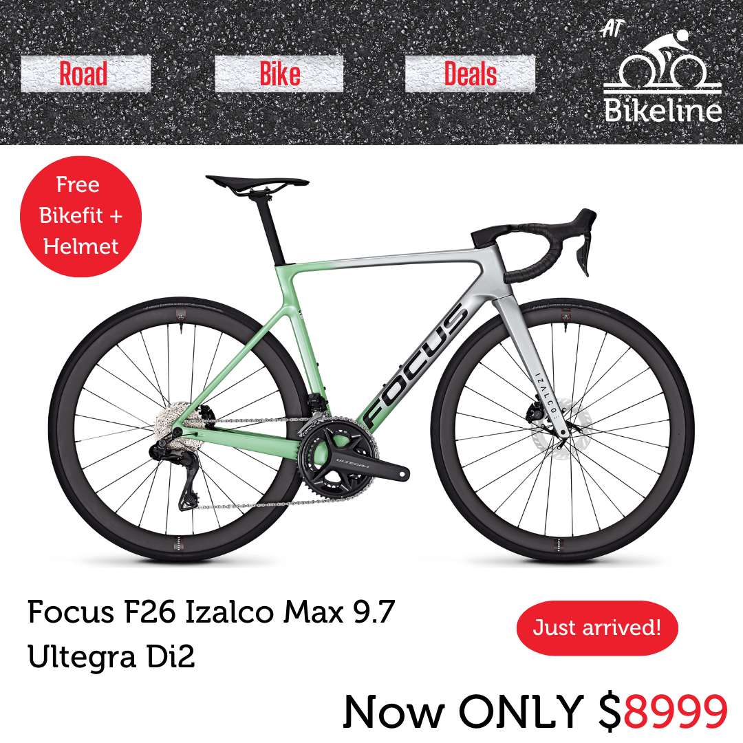 Focus F26 Izalco Max 9.7