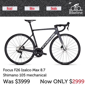 Focus F26 Izalco Max 8.7