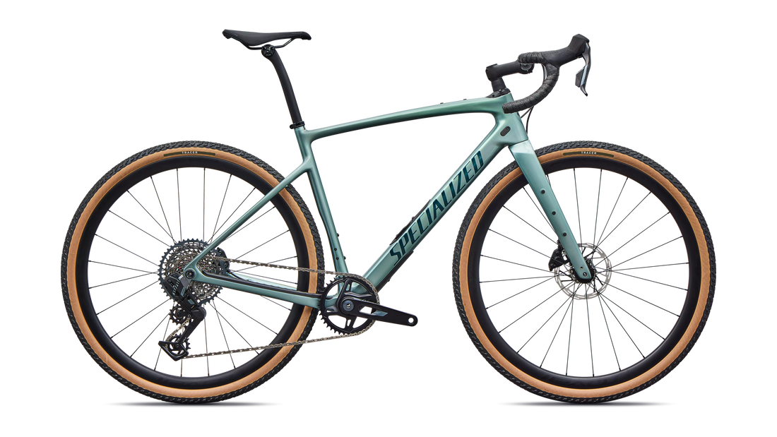 Specialized Diverge 4 Expert Sram Rival XPLR