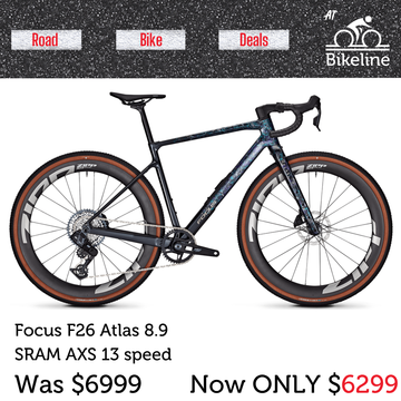 Focus F26 Atlas 8.9
