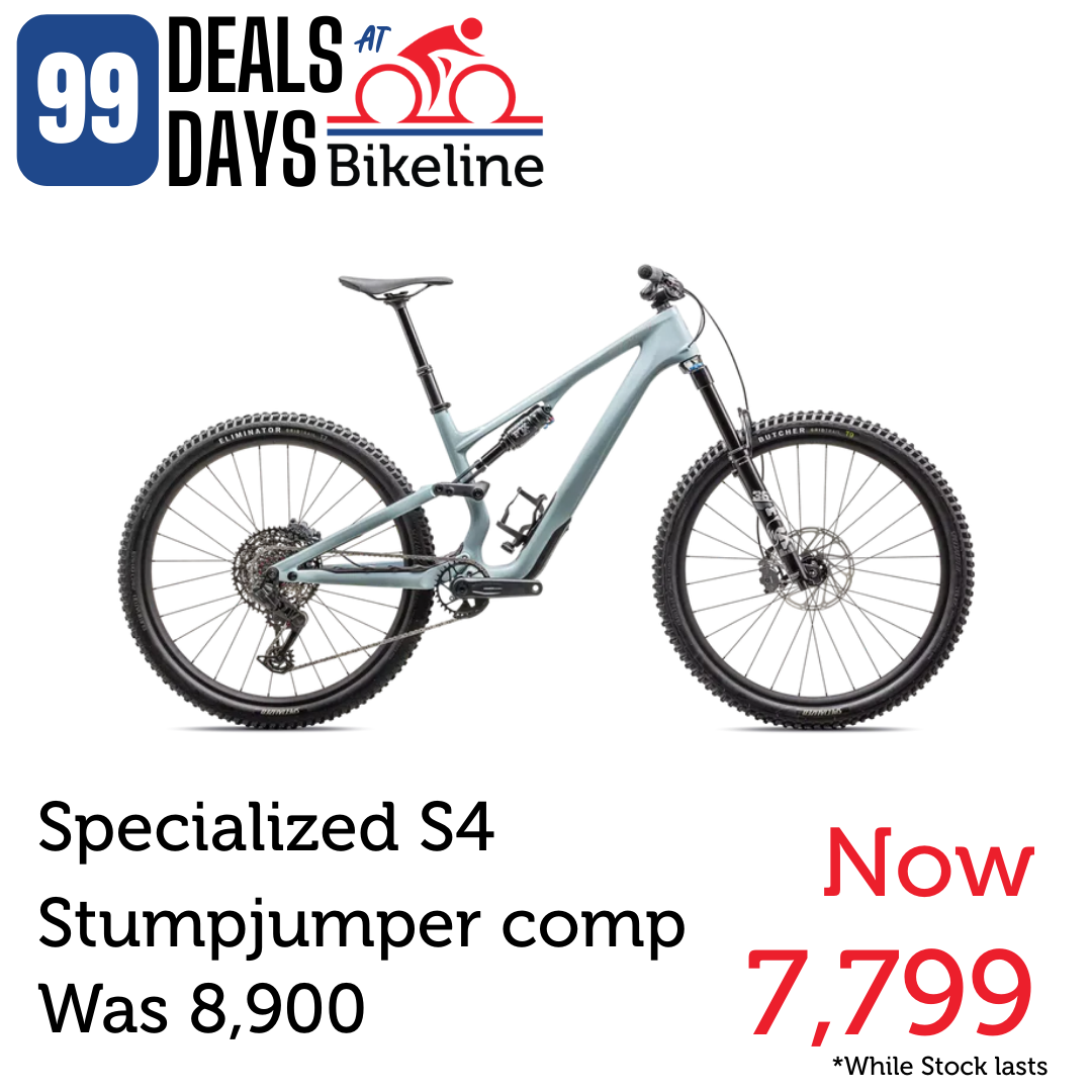 Specialized Stumpjumper 15 Comp