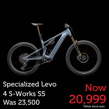 Specialized S-Works Turbo Levo 4 Carbon