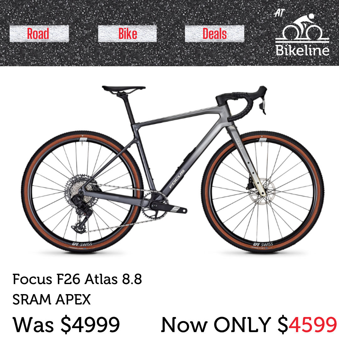 Focus F26 Atlas 8.8