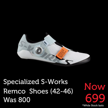Specialized S-Works Torch Remco Road Shoe
