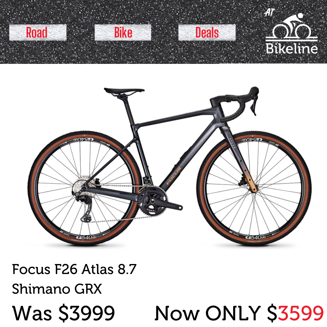 Focus F26 Atlas 8.7