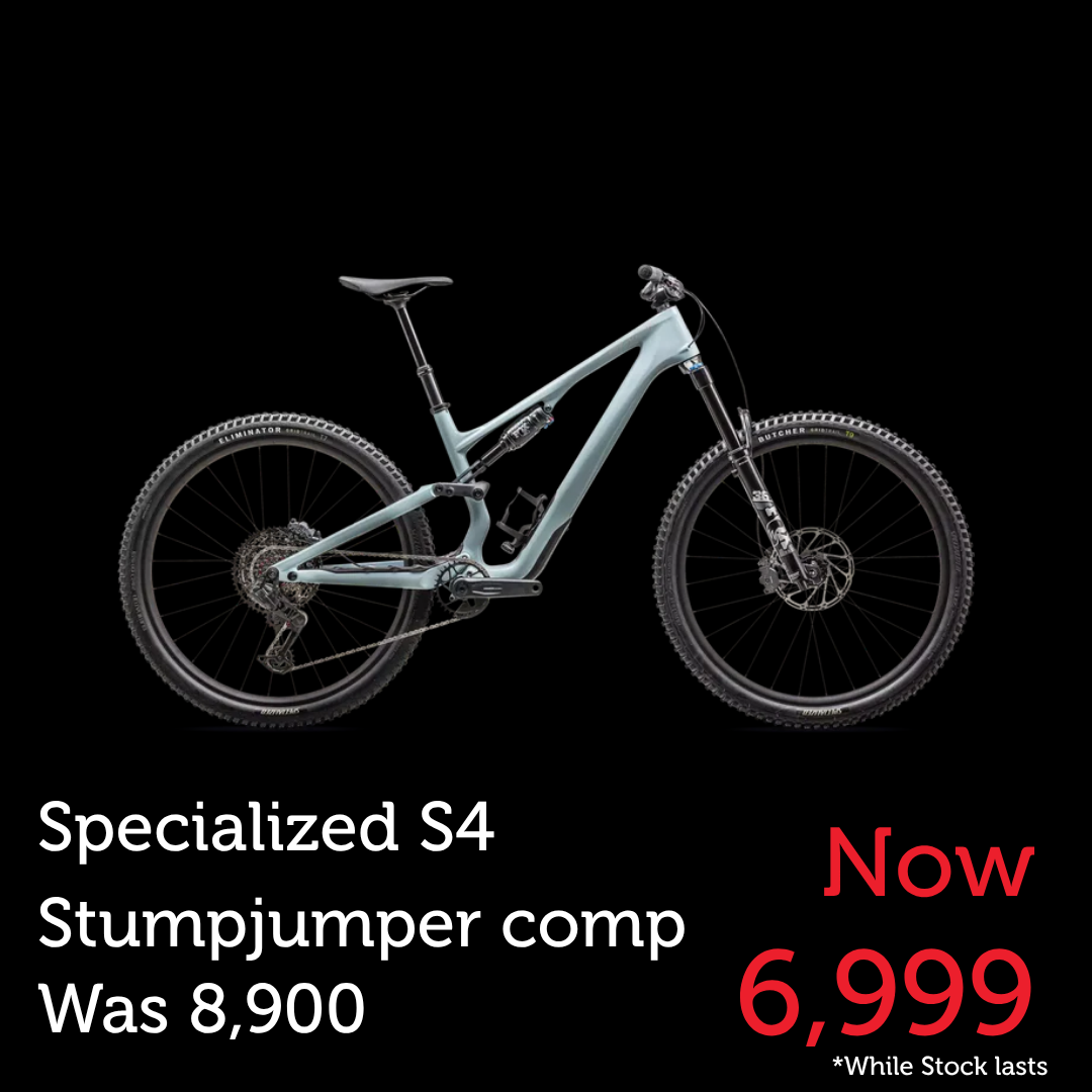 Specialized Stumpjumper 15 Comp