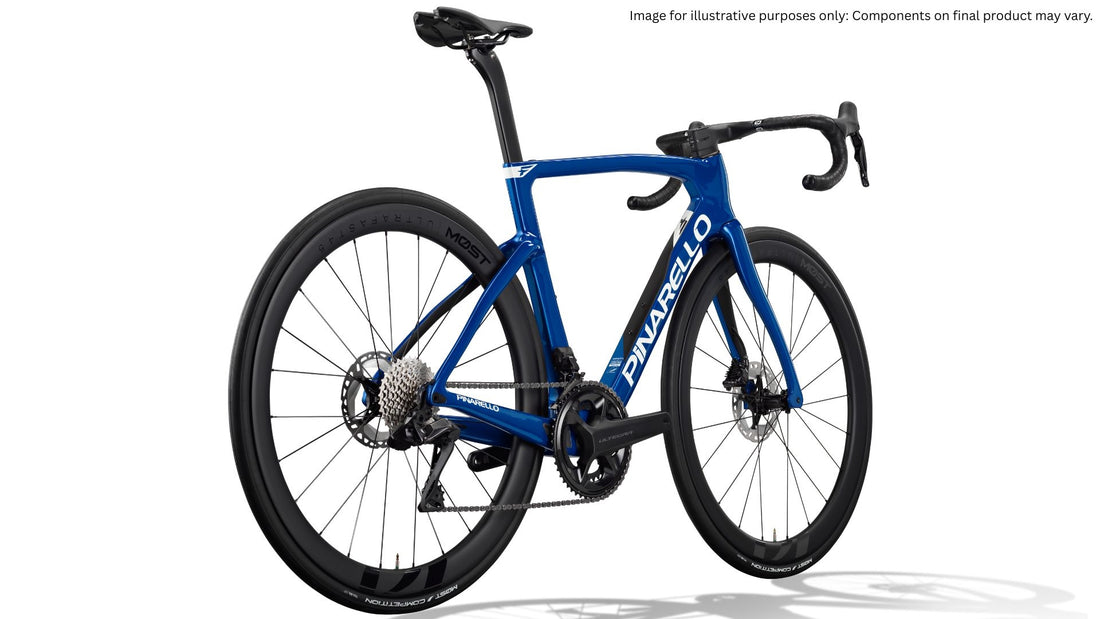 26 Pinarello F7 Ultegra Di2 2x12