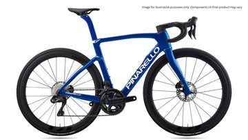 26 Pinarello F7 Ultegra Di2 2x12