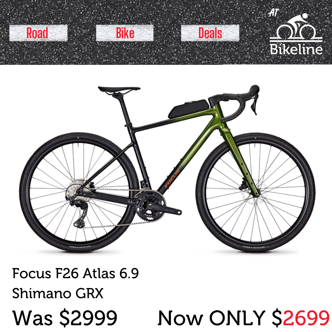 Focus F26 Atlas 6.9
