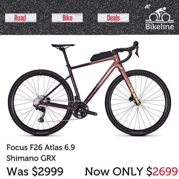 Focus F26 Atlas 6.9
